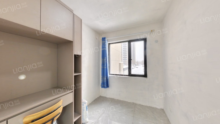 南北通透 视野好 一梯两户 无遮挡-卧室B