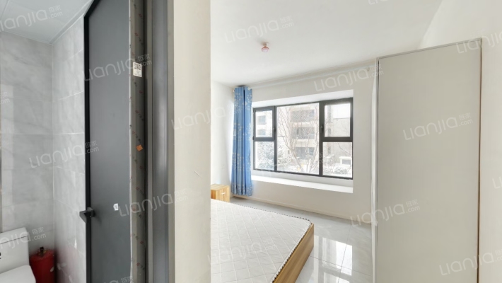 南北通透 视野好 一梯两户 无遮挡-卧室A