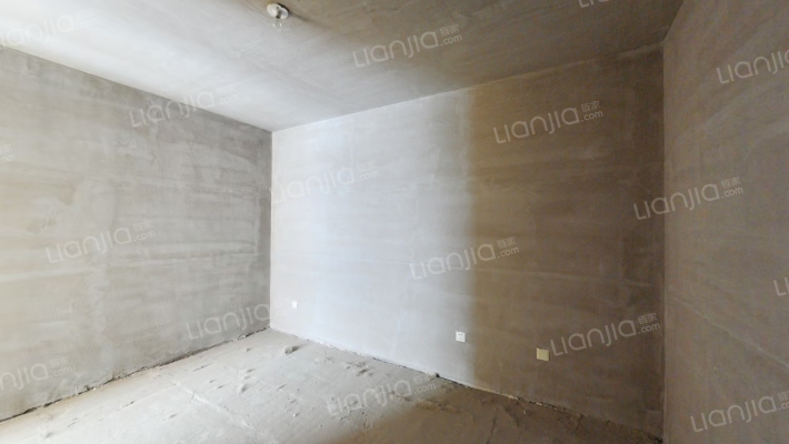 翡翠滨江全南大两居全天采光无遮挡-卧室B