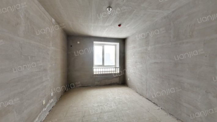 翡翠滨江全南大两居全天采光无遮挡-卧室A