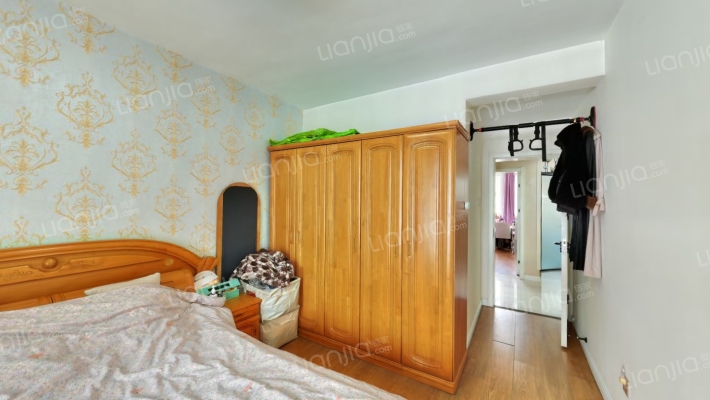 名流枫景洋房 3室2厅 南 北-卧室C