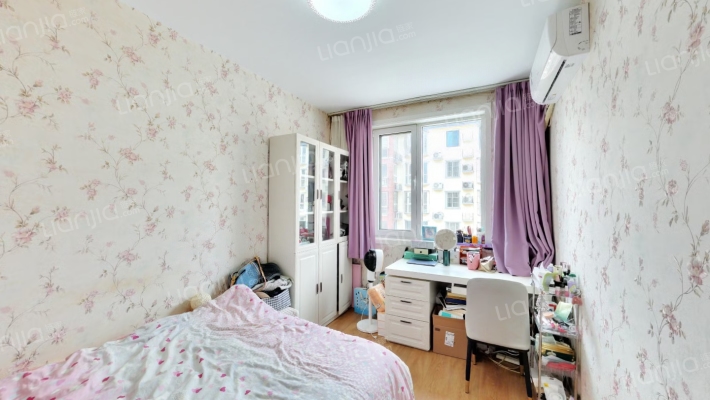 名流枫景洋房 3室2厅 南 北-卧室B