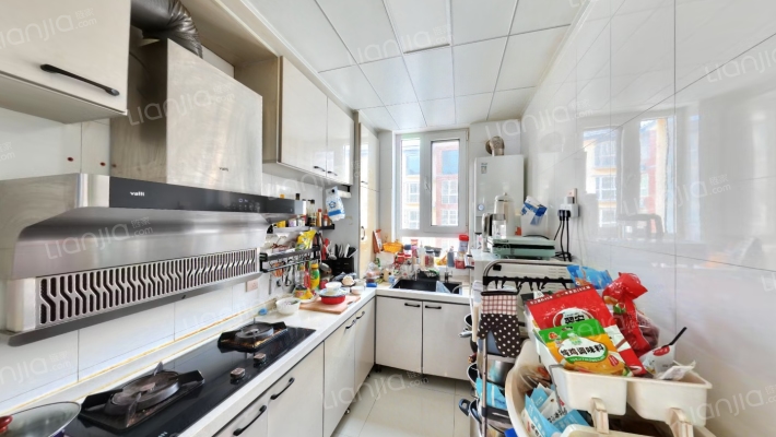 名流枫景洋房 3室2厅 南 北-厨房