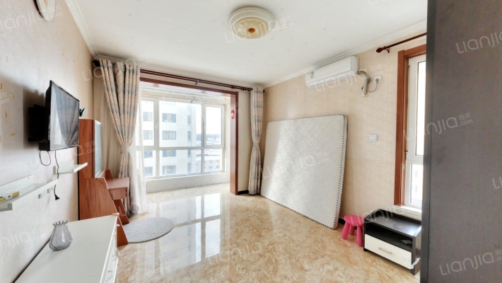 金竹花园精装三居室 好楼层 采光无忧-卧室C