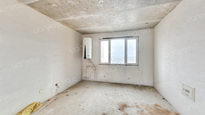 香邑溪谷南北通透两居 无遮挡 房本满二-客厅