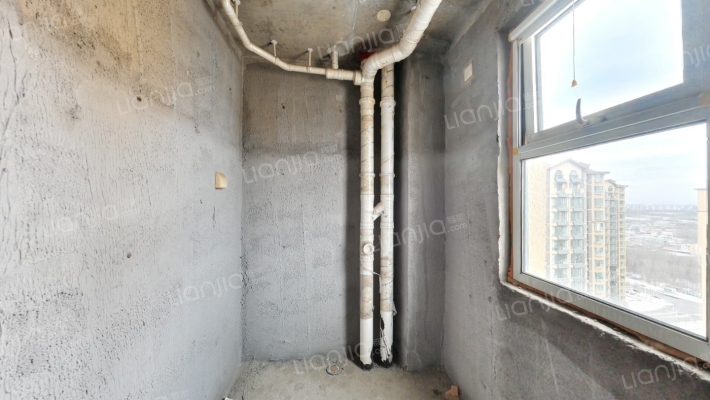 香邑溪谷南北通透两居 无遮挡 房本满二-卫生间