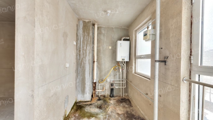 联合七号院 2室1厅 南 北-厨房