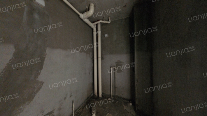 联合七号院 2室1厅 南 北-卫生间