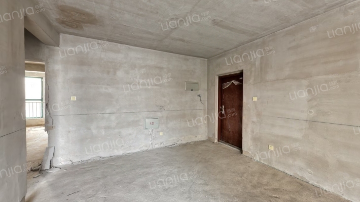 联合七号院 2室1厅 南 北-客厅