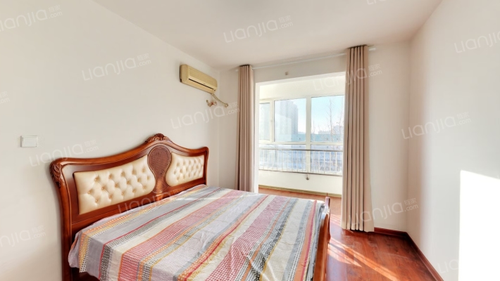 采光好， 视野开阔， 全阳好户型  ，-卧室A