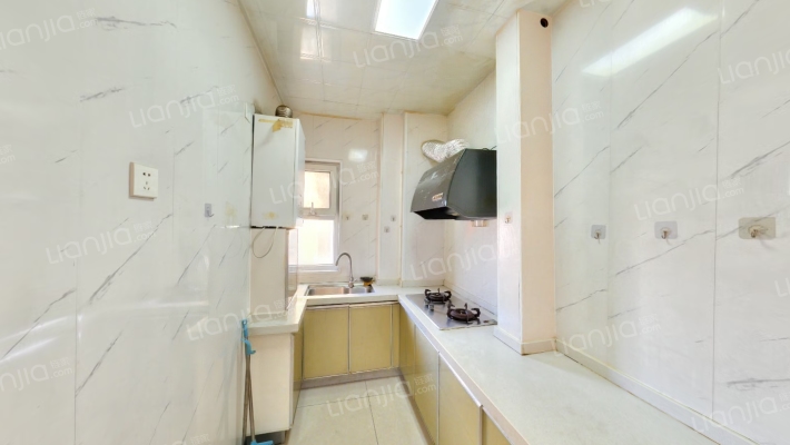 采光好， 视野开阔， 全阳好户型  ，-厨房