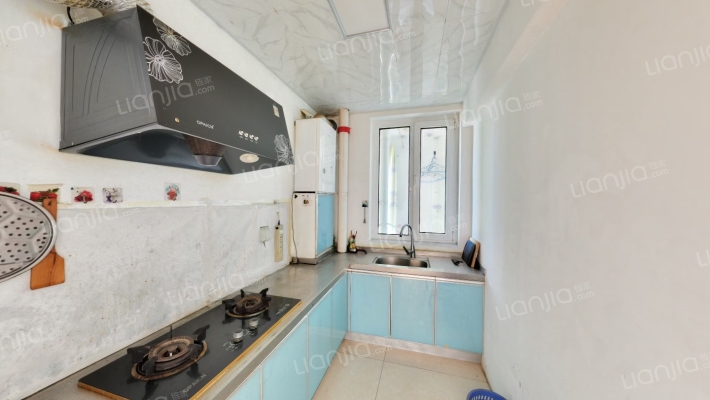 翡翠滨江 2室2厅 南-厨房