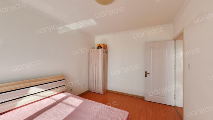 翡翠滨江 2室2厅 南-卧室B