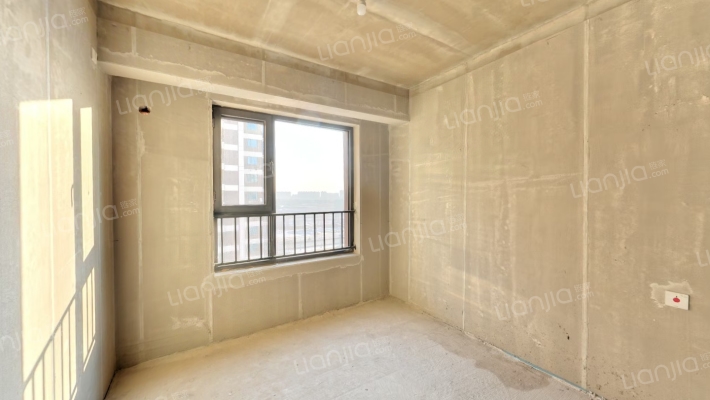 花田路 集中供暖 第四代住宅 南北通透三居双卫-卧室A