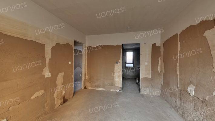 中冶一期，集中供暖，南北通透三居室，中低楼层-卧室A