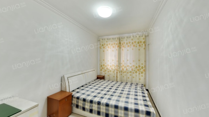 钻石广场 洋房3居室 一梯两户 南北通透 3居室-卧室B