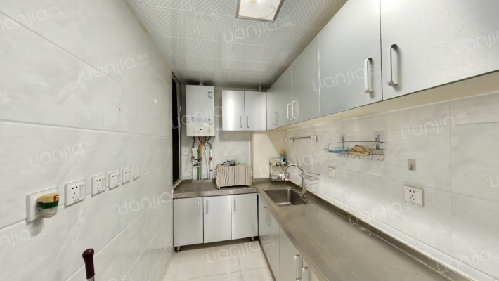 钻石广场 洋房3居室 一梯两户 南北通透 3居室-厨房