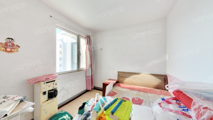 华阳路  三居两卫 采光好通风好 双塔片 户型方正-卧室B