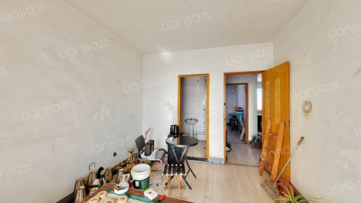 华阳路  三居两卫 采光好通风好 双塔片 户型方正-卧室C