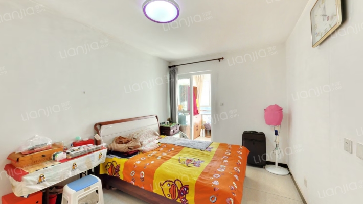 范阳主路电梯房，全南两居 高楼层采光好-卧室A