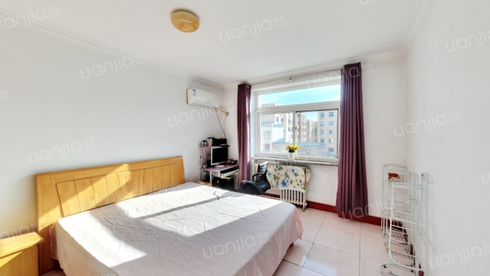 发发商城 3室1厅 南-卧室A