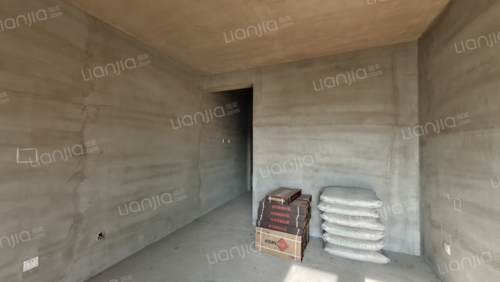 金品时代 3室2厅 南 北-卧室C