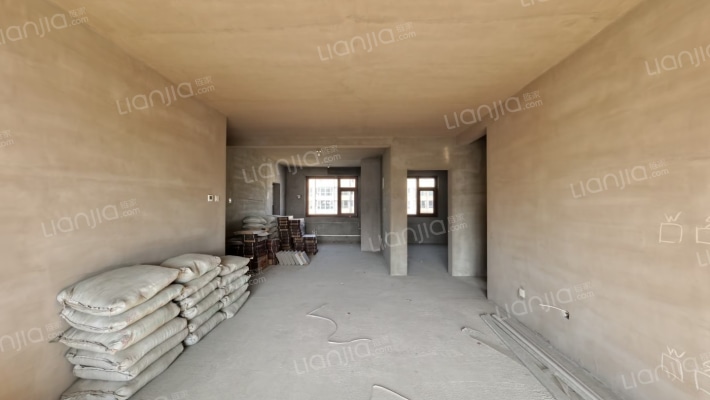 金品时代 3室2厅 南 北-客厅