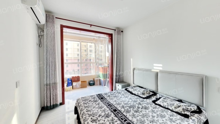 名流美域   配套齐全  交通方便-卧室A