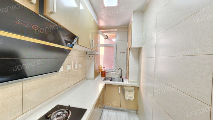 名流美域   配套齐全  交通方便-厨房