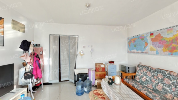 凯旋门一居 满五唯一 采光全天无遮挡-卧室