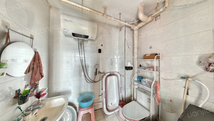 凯旋门一居 满五唯一 采光全天无遮挡-卫生间