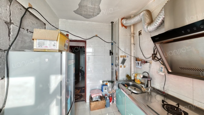 凯旋门一居 满五唯一 采光全天无遮挡-厨房