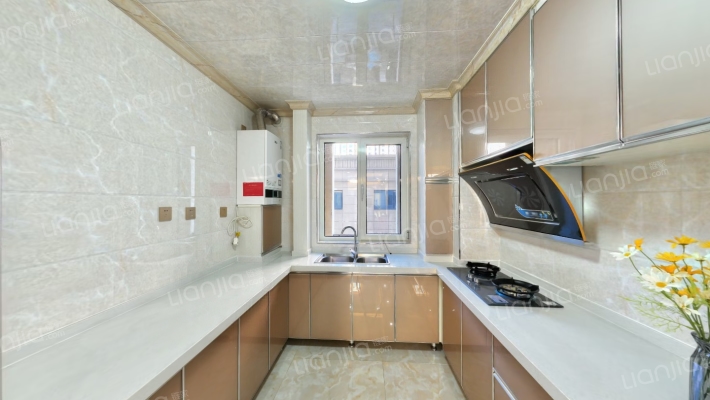 K2狮子城南区 3室1厅 南 北-厨房