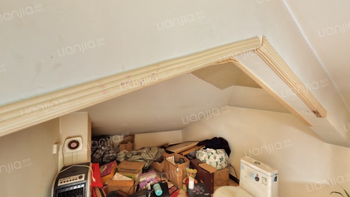 涿州高铁东站，高铁新干线复式小洋房，上下两层带露台-卫生间B