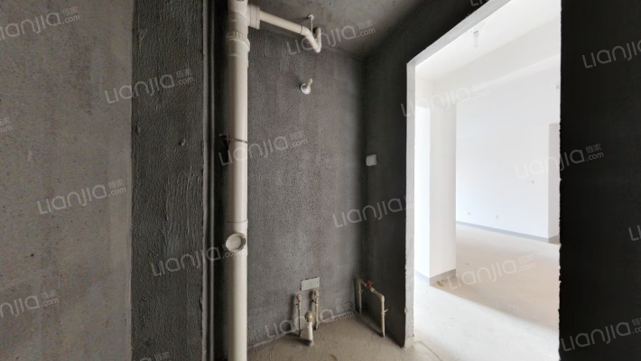 K2狮子城南区 3室2厅 南 北-卫生间