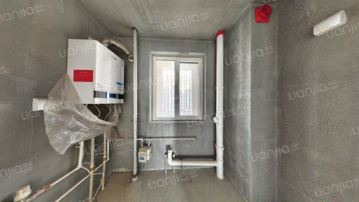 K2狮子城南区 3室2厅 南 北-厨房