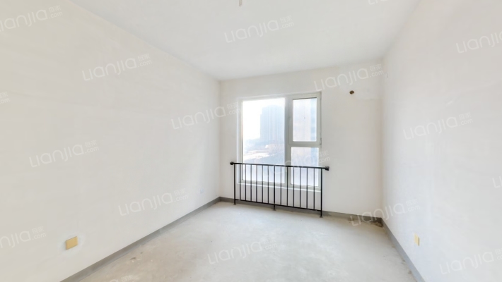 K2狮子城南区 3室2厅 南 北-卧室A