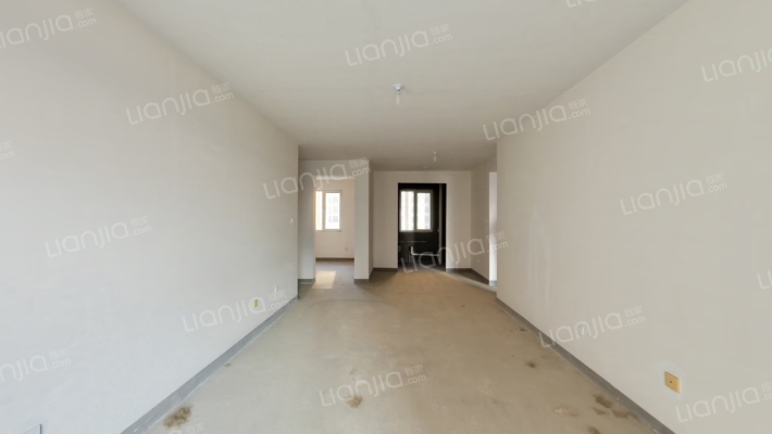 K2狮子城南区 3室2厅 南 北-客厅