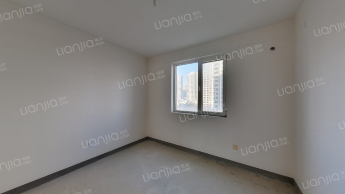 K2狮子城南区 3室2厅 南 北-卧室C