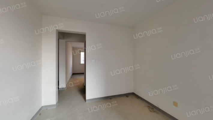 K2狮子城南区 3室2厅 南 北-卧室A