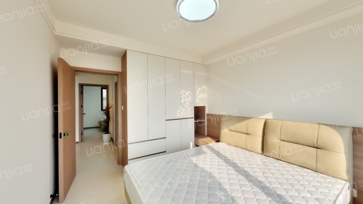 高铁新干线 3室2厅 南 北-卧室C