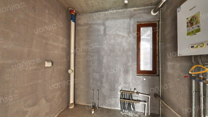 高铁新干线 3室1厅 南 北-厨房