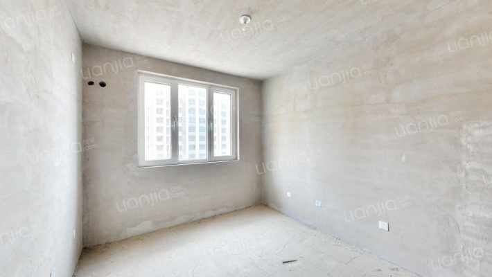 翡翠滨江 两居室 房本满二 中间楼层 看房有钥匙-卧室A