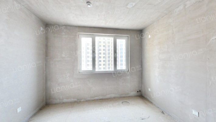 翡翠滨江 两居室 房本满二 中间楼层 看房有钥匙-客厅