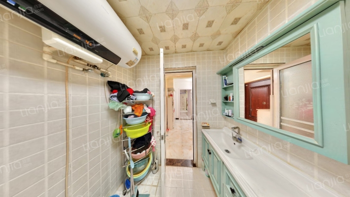 香邑溪谷 2室1厅 南-卫生间