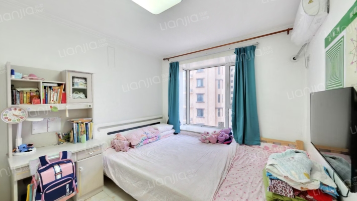 香邑溪谷 2室1厅 南-卧室B