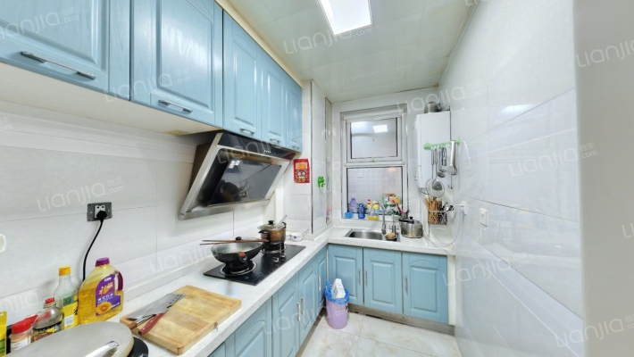 香邑溪谷 2室1厅 南-厨房