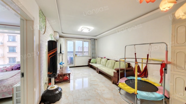 香邑溪谷 2室1厅 南-客厅