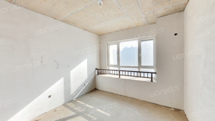 南北通透三居室 中间楼层采光好 人车分流 出行方便-卧室A