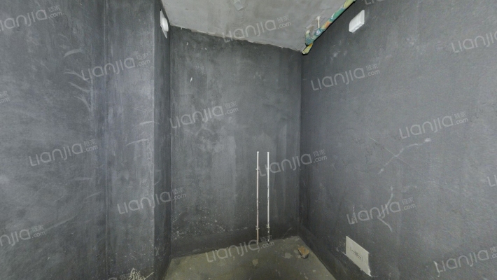 前排 好楼栋 俯瞰德信公园 南向大两居-卫生间